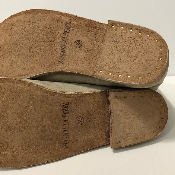 🌸 Magnolia Pearl Rancho Boot   *rare - Picture 12 of 17